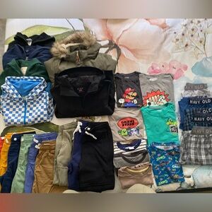 Boys bundle 27 pieces